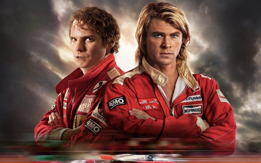 Rush filme