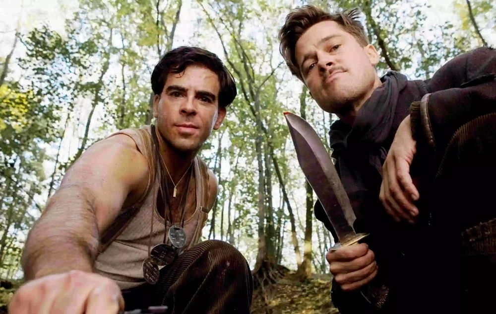 Bastardos Inglórios melhores filmes de todos os tempos