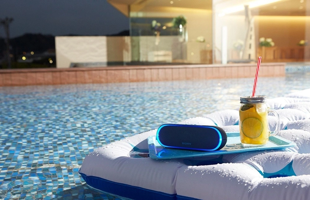 Sony SRS-XB20 caixas de som bluetooth