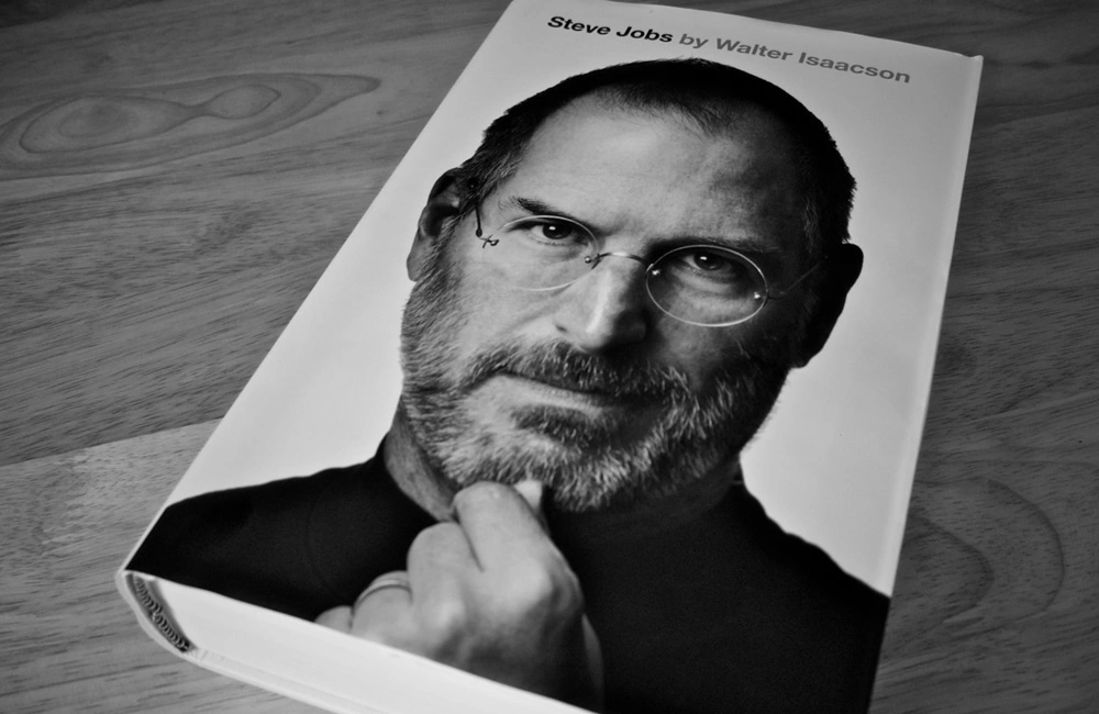 Livro steve jobs Melhores Livros