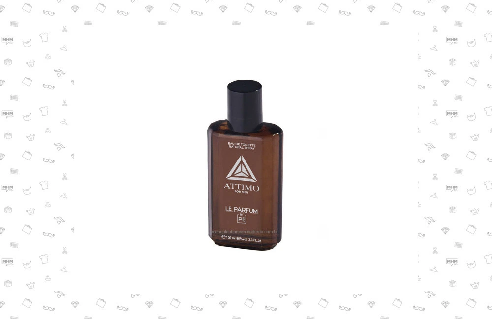 Perfume Attimo Paris Elysees