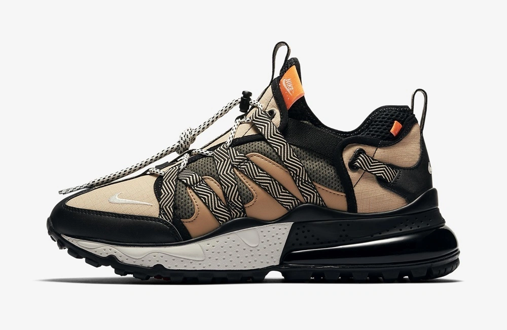 TÊNIS NIKE AIR MAX 270 BOWFIN