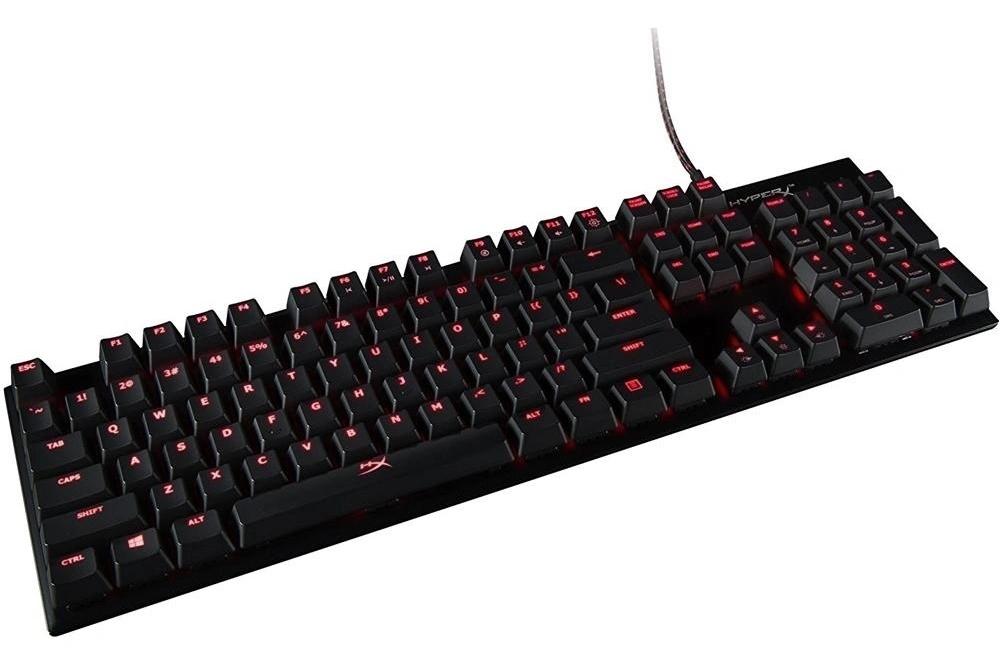 Teclado Mecânico Gamer HyperX Alloy FPS