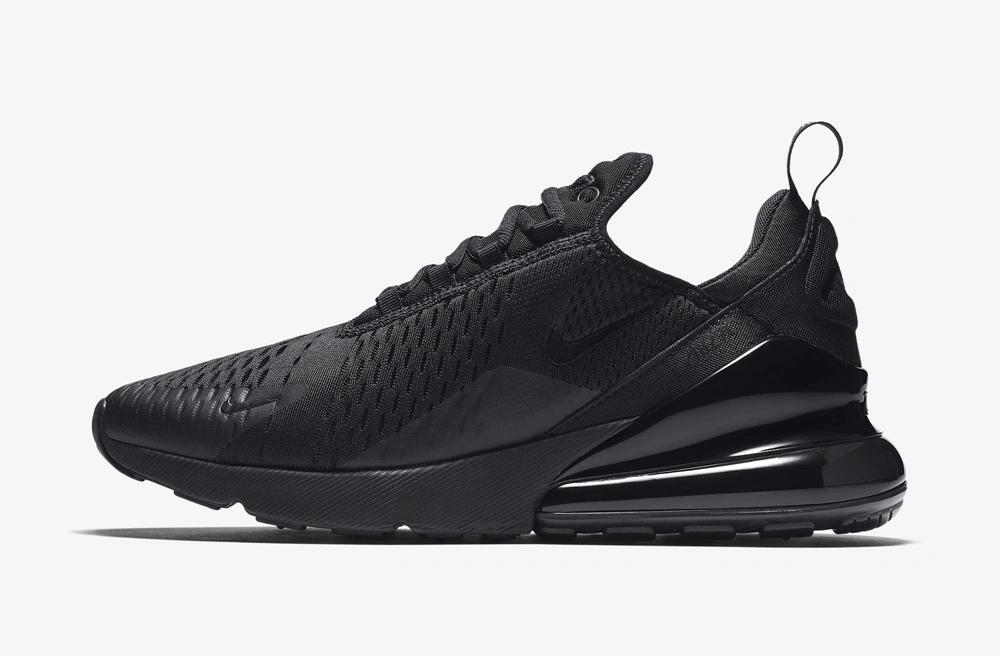 TÊNIS NIKE AIR MAX 270 black