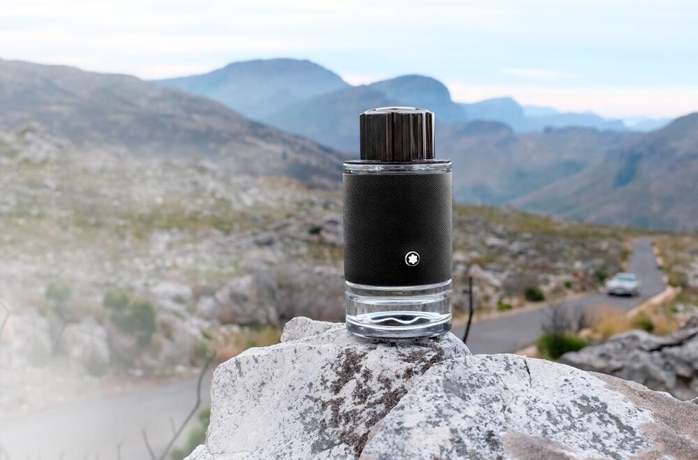 Montblanc Explorer - Melhores perfumes 2020
