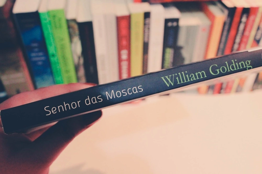 Livro O senhor das moscas