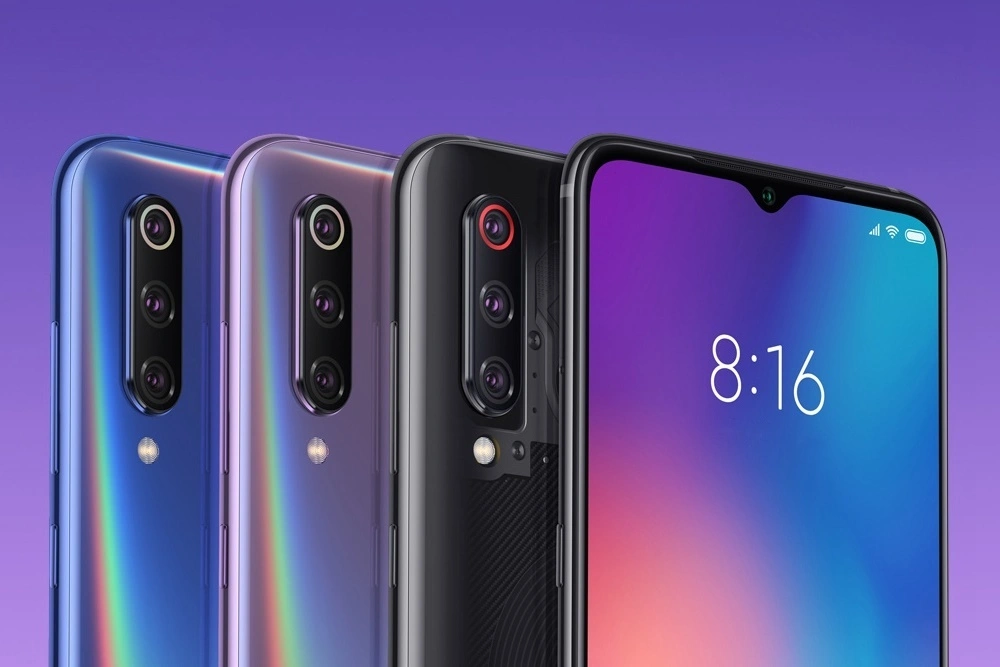 Xiaomi Mi 9
