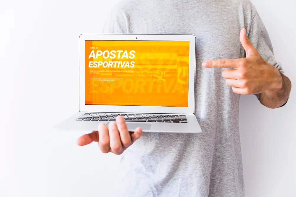 Prefira sites para fazer suas apostas esportivas