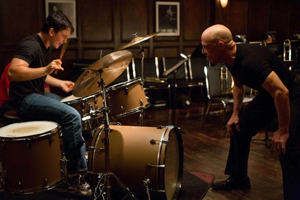 Whiplash Em Busca da Perfeição