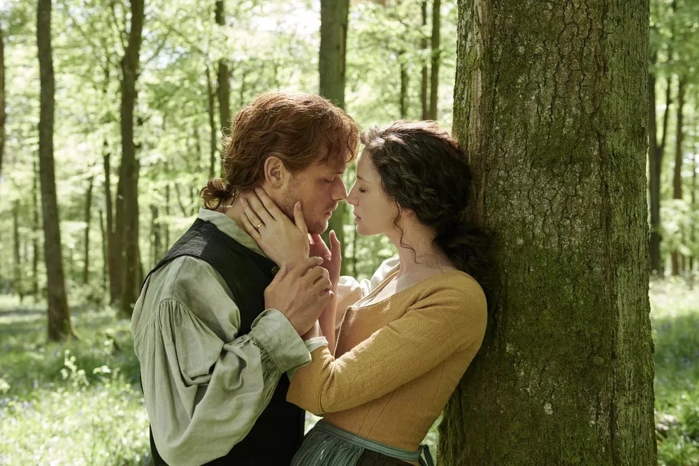 Outlander lançamentos netflix maio