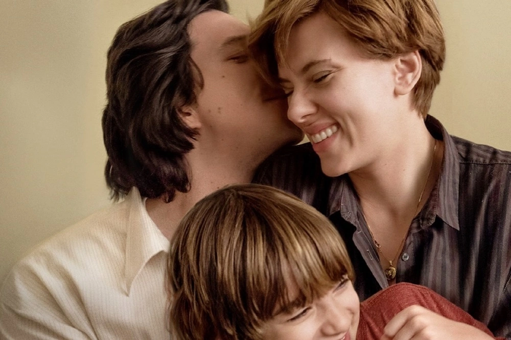 História de um Casamento FILMES da NETFLIX em 2020