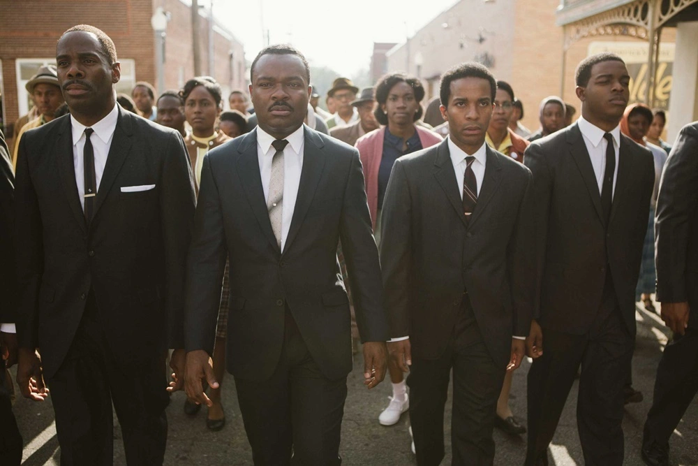 Selma Filmes para refletir sobre racismo