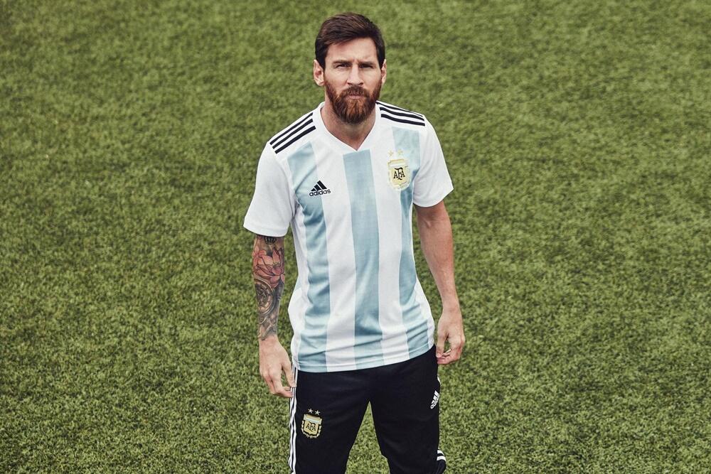 Camisa Argentina Titular