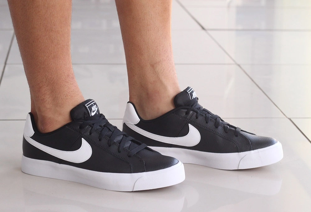 Nike Court Royale Masculino preto