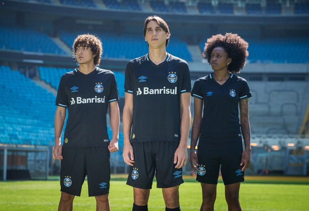 terceira camisa grêmio