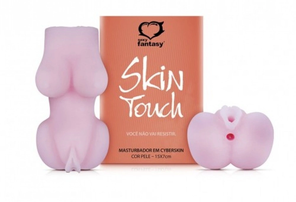 Cyberskin Skin Touch