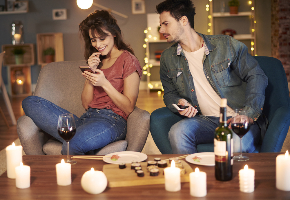 clichês de relacionamentos