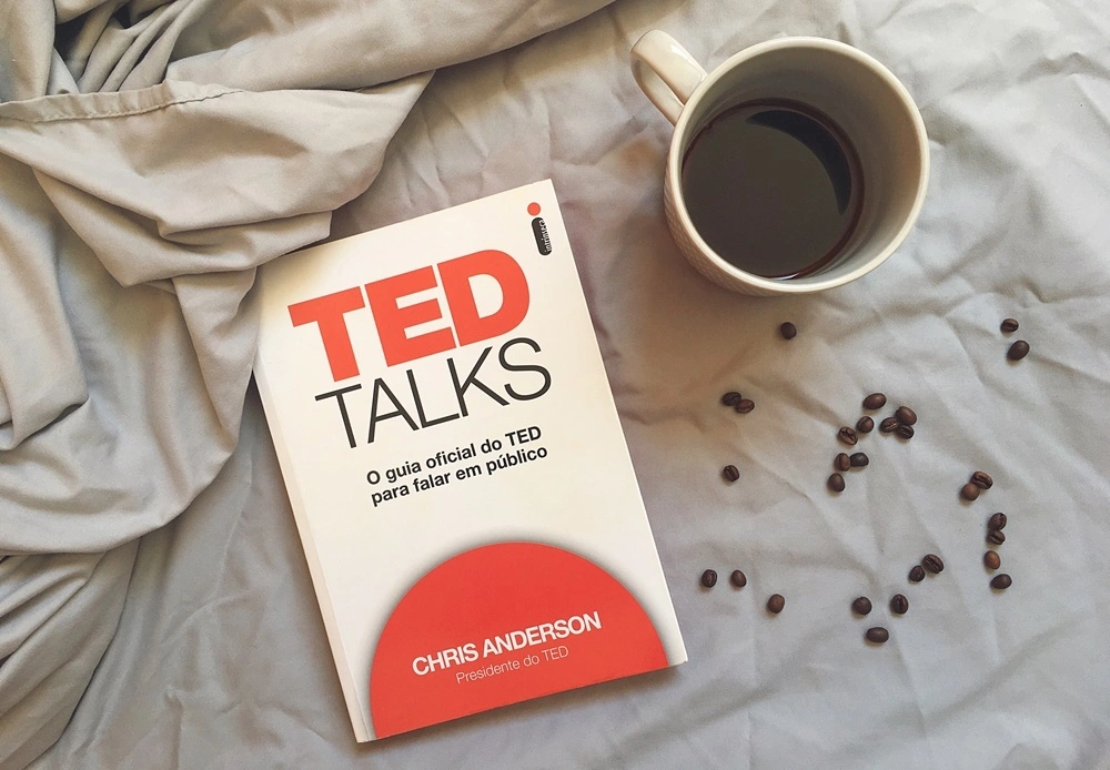 livro ted talks Melhores Livros
