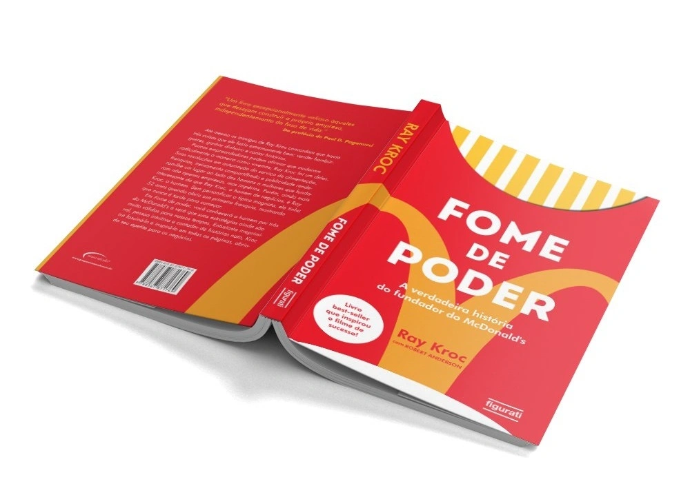 livro fome do poder Melhores Livros