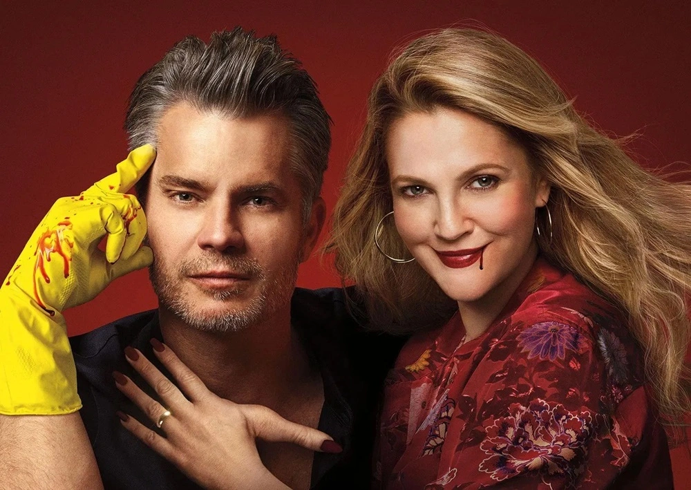 Santa Clarita Diet Melhores séries na Netfli