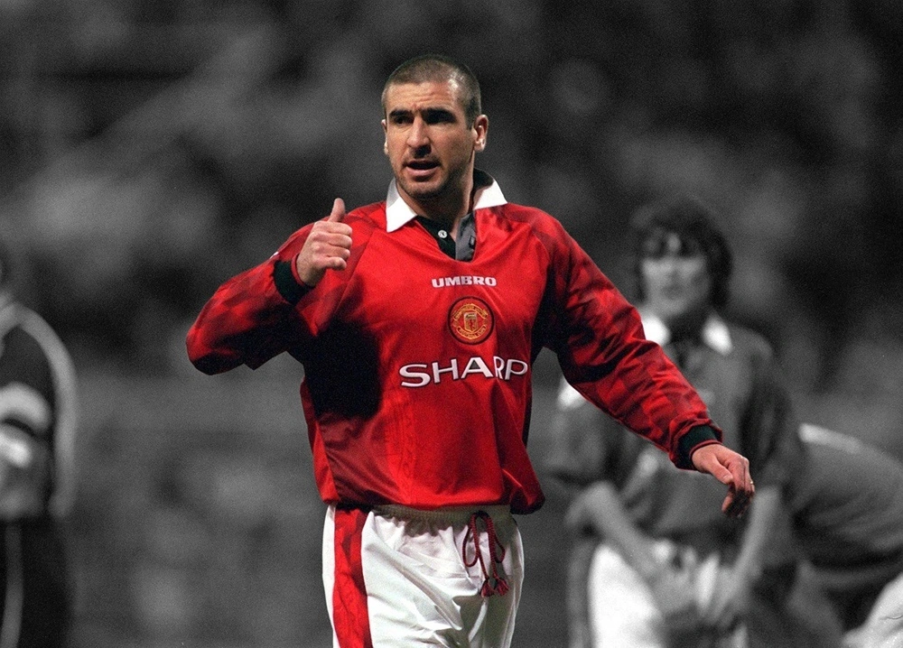 Eric Cantona