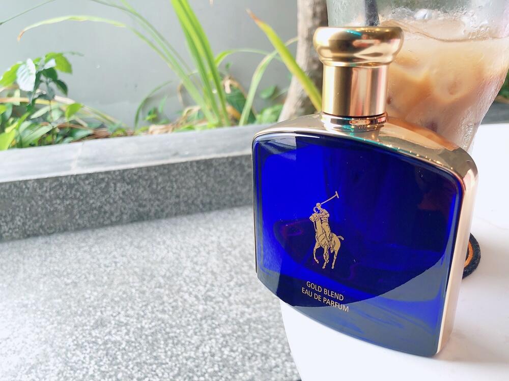 Polo Blue Gold - Melhores perfumes 2020