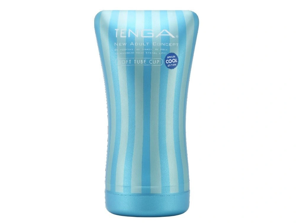 Tenga Soft Tube Cup Cool Edition