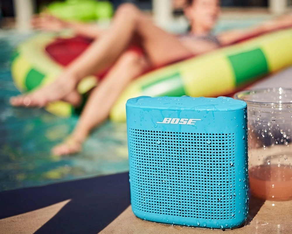 Bose SoundLink Color II caixas de som bluetooth