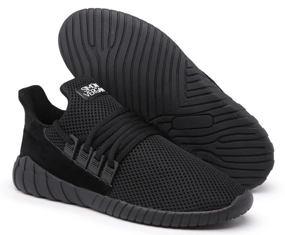 Tênis Estilo Básico Simon Vergan