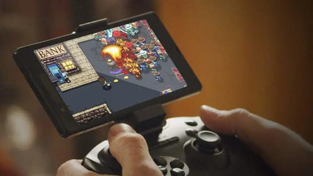 Controle gamer bluetooth