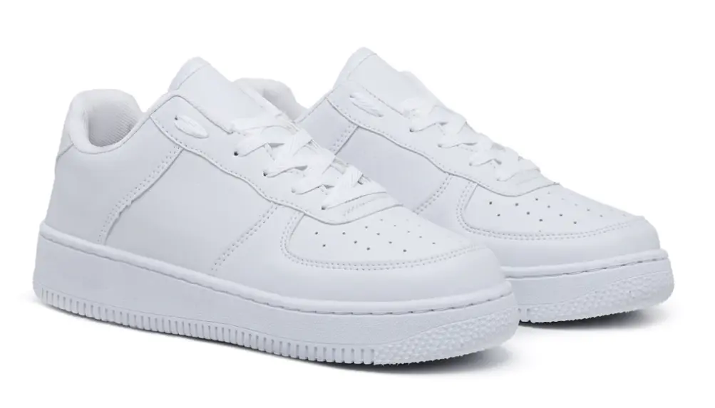 Quer escolher um tênis branco com ótimo custo benefício?