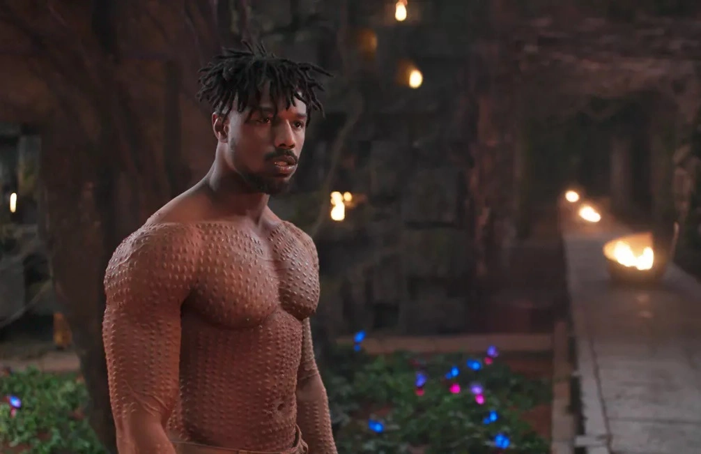 treinamento de Michael B. Jordan em Creed 2