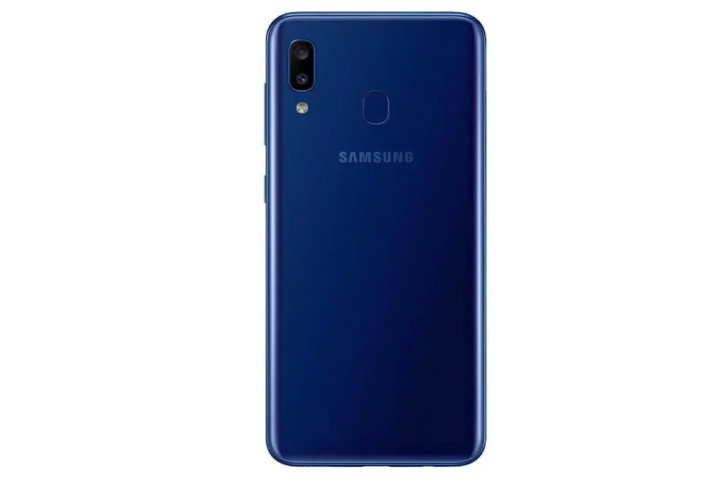 Smartphone Samsung Galaxy A20 32GB Octa-Core