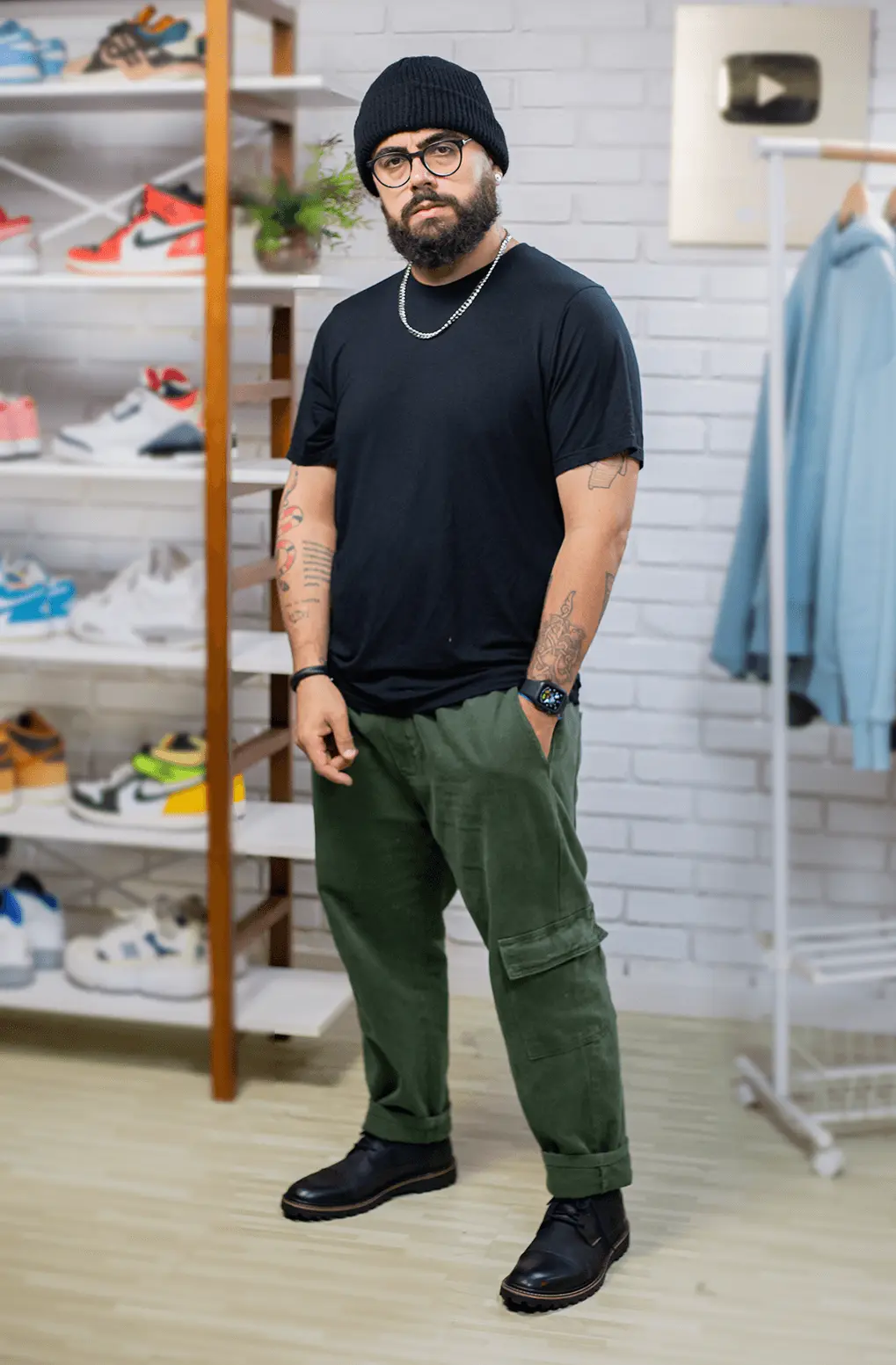 Edson Castro Democrata Bota