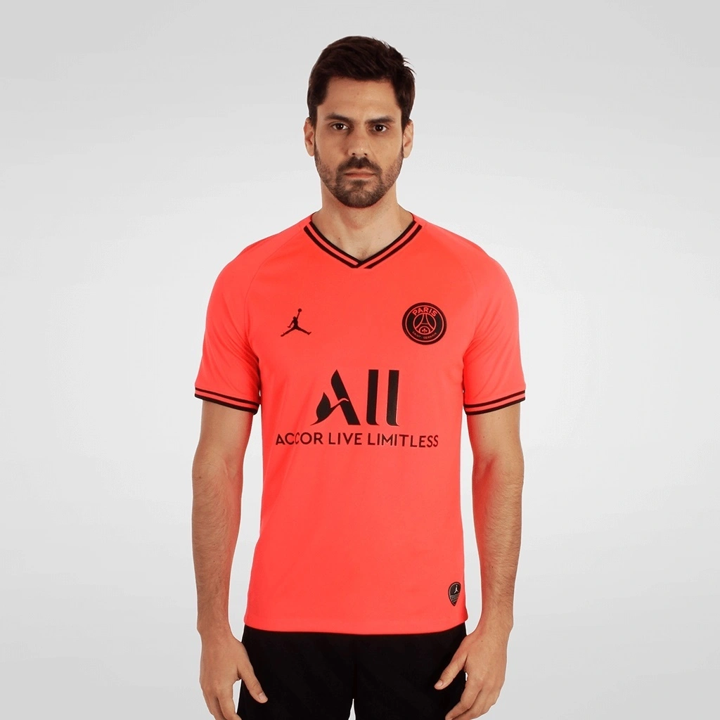 Camisa Nike PSG II 2019-20 Torcedor Pro
