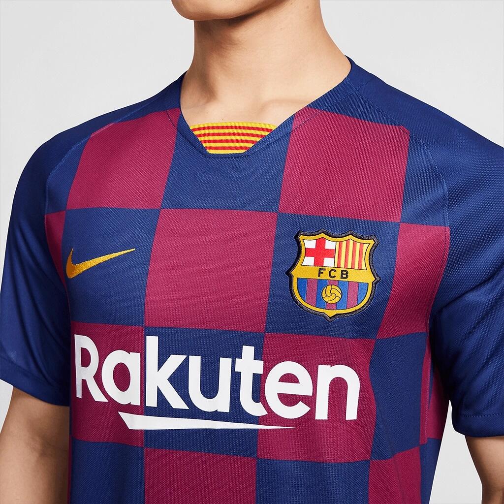 Camisa Nike Barcelona I 2019-20