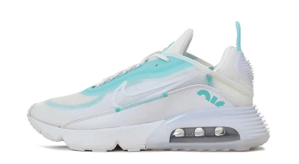 O Nike Air Max 2090 traz o passado para o futuro. Inspirados no icônico Air Max 90 de 2090