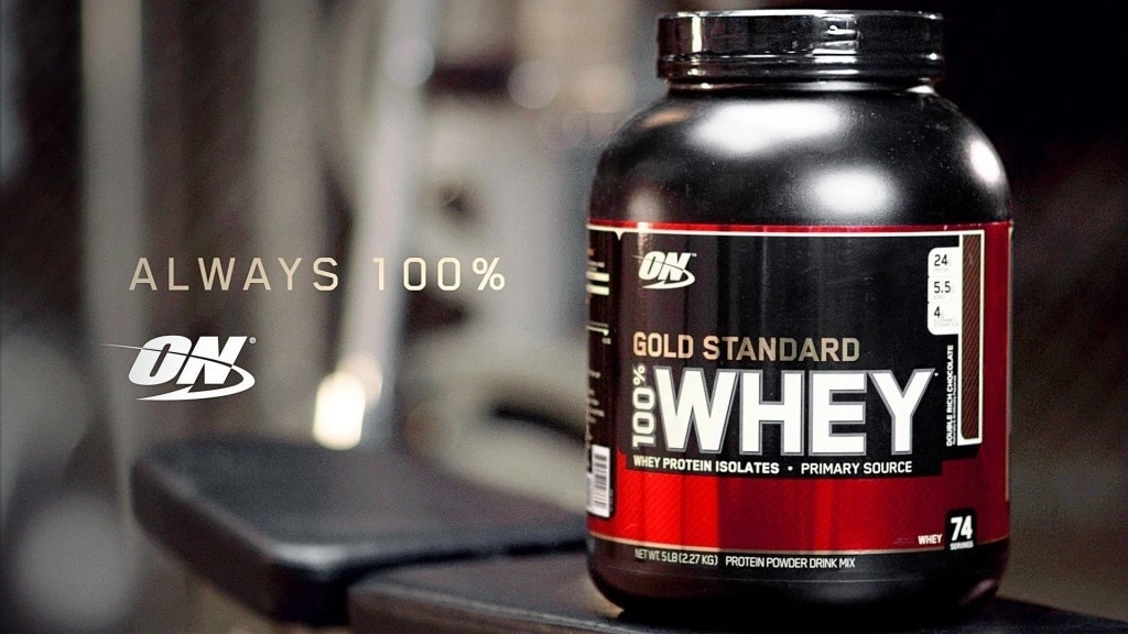 Whey Protein Gold Standard Optimum Melhores Whey Protein para suplementar seu treino