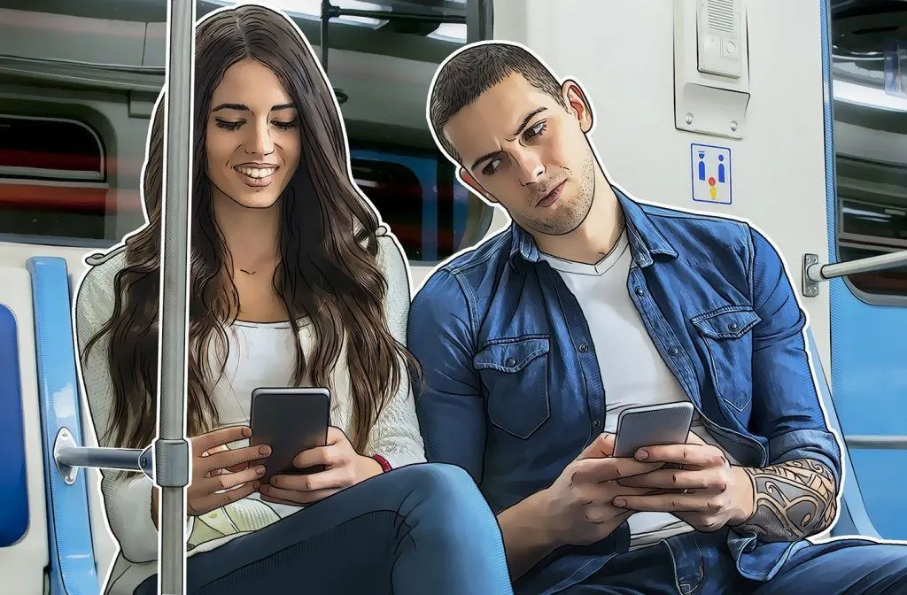 Metade dos brasileiros espiona o celular da namorada. Descubra se você está passando do limite!