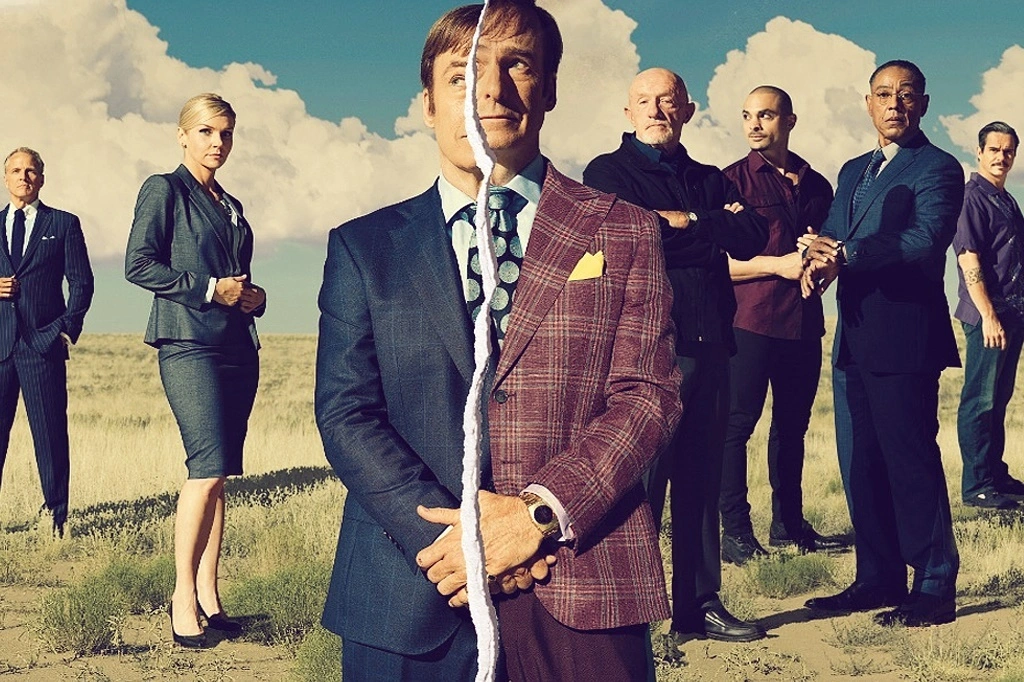 Better Call Saul Melhores séries na Netfli