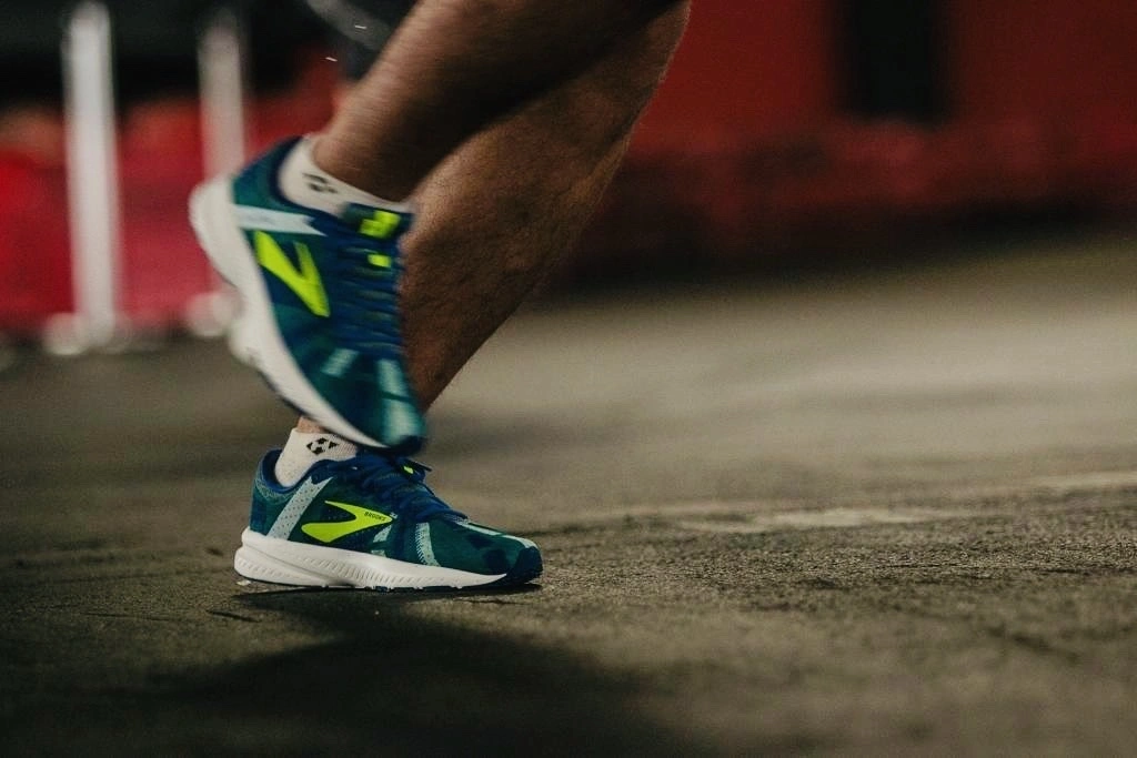Tênis Brooks Launch 6 Melhores Tênis Masculino de corrida 2020