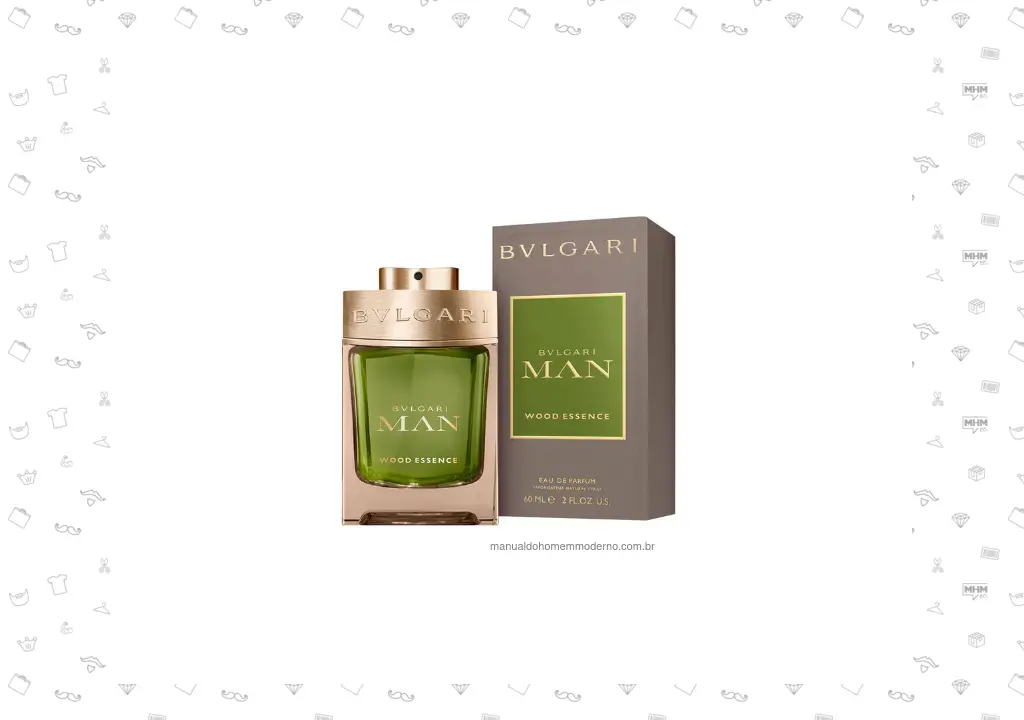 Bvlgari Man Wood Essence