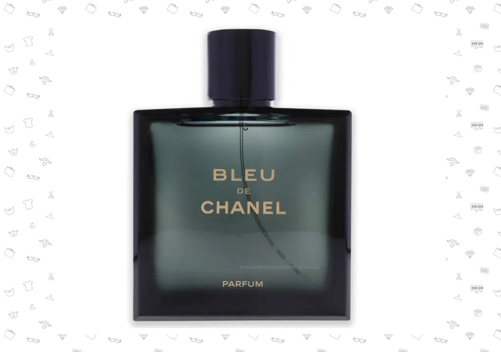 Chanel Bleu De Chanel