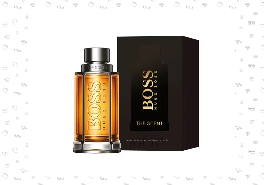Hugo Boss The Scent Private Accord