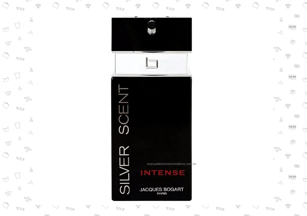Jacques Bogart Silver Scent