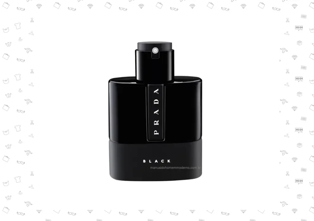 Prada Luna Rossa Black