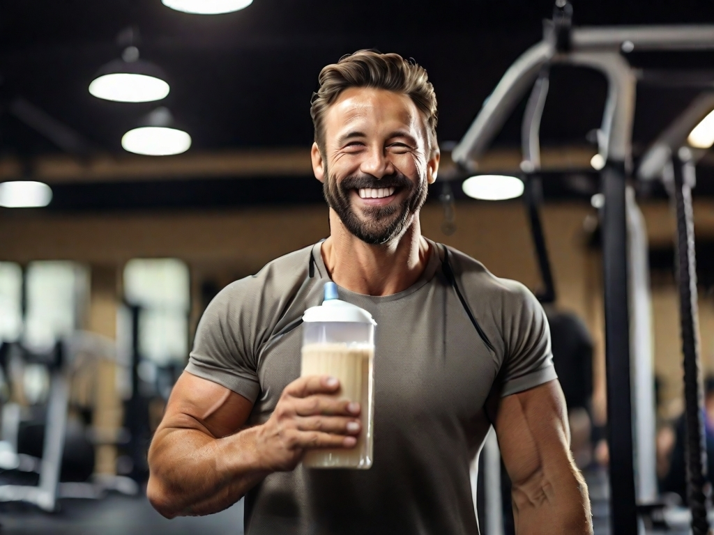 Promoção de Suplementos na Black Friday