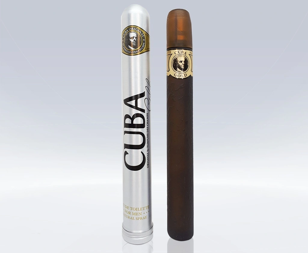 cuba gold - perfumes masculinos baratos