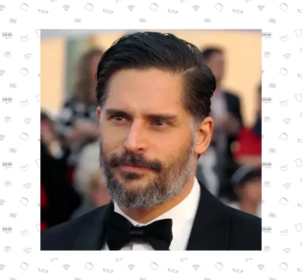 Referência Corte de Cabelo Masculino - Joe Manganiello