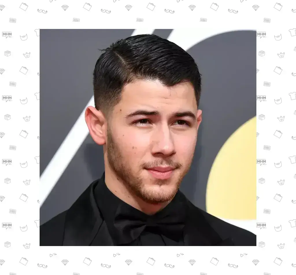 Referência Corte de Cabelo Masculino